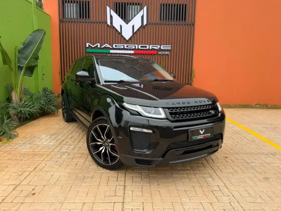 LAND ROVER RANGE ROVER EVOQUE 2.0 SE DYNAMIC 4WD 16V GASOLINA 4P AUTOMÁTICO LAND ROVER RANGE ROVER EVOQUE 2.0 SE DYNAMIC 4WD 16V GASOLINA 4P AUTOMÁTICO
