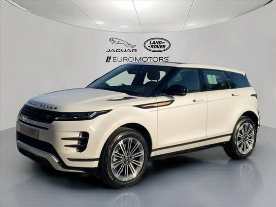 LAND ROVER RANGE ROVER EVOQUE 2.0 P250 FLEX AUTOBIOGRAPHY AWD AUTOMÁTICO