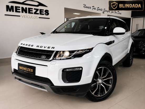 LAND ROVER-RANGE ROVER EVOQUE-2.0 SE 4WD 16V GASOLINA 4P AUTOMÁTICO LAND ROVER-RANGE ROVER EVOQUE-2015