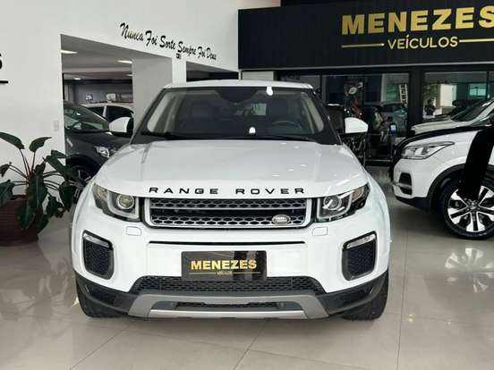 LAND ROVER-RANGE ROVER EVOQUE-2.0 SE 4WD 16V GASOLINA 4P AUTOMÁTICO LAND ROVER-RANGE ROVER EVOQUE-2015
