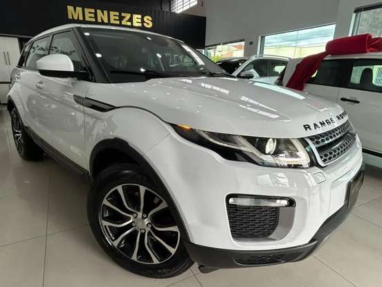LAND ROVER-RANGE ROVER EVOQUE-2.0 SE 4WD 16V GASOLINA 4P AUTOMÁTICO LAND ROVER-RANGE ROVER EVOQUE-2015