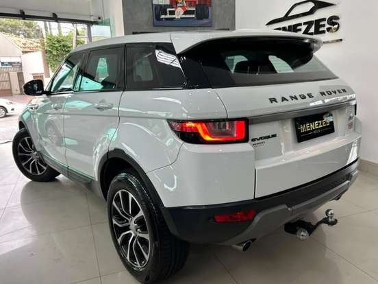 LAND ROVER-RANGE ROVER EVOQUE-2.0 SE 4WD 16V GASOLINA 4P AUTOMÁTICO LAND ROVER-RANGE ROVER EVOQUE-2015