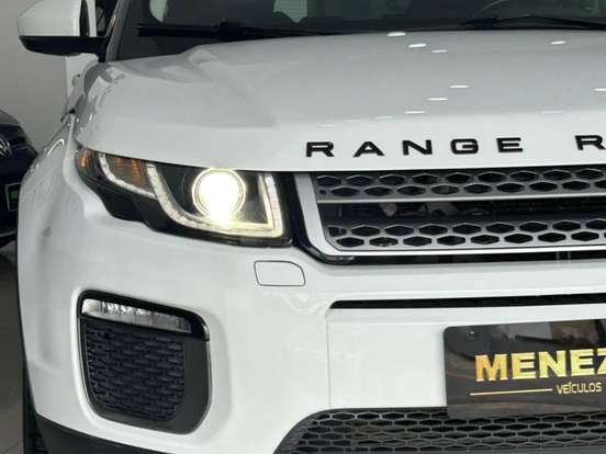 LAND ROVER-RANGE ROVER EVOQUE-2.0 SE 4WD 16V GASOLINA 4P AUTOMÁTICO LAND ROVER-RANGE ROVER EVOQUE-2015