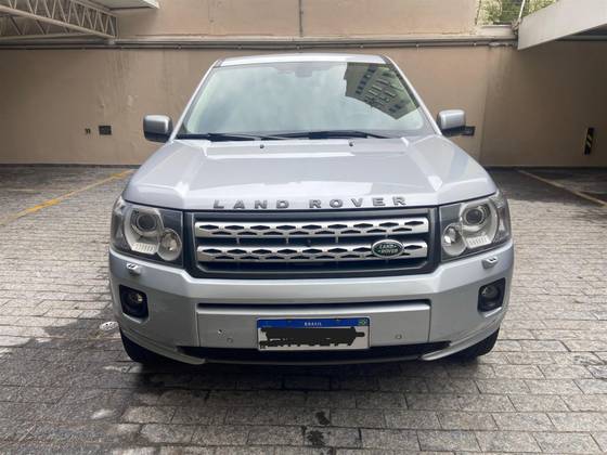LAND ROVER FREELANDER 3.2 HSE 6 CILINDROS 24V GASOLINA 4P AUTOMÁTICO