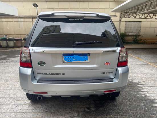 LAND ROVER-FREELANDER-3.2 HSE 6 CILINDROS 24V GASOLINA 4P AUTOMÁTICO LAND ROVER-FREELANDER-2010
