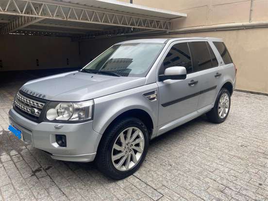 LAND ROVER-FREELANDER-2010