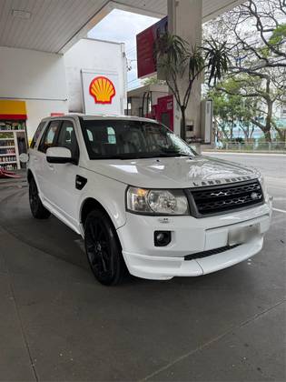 LAND ROVER FREELANDER 3.2 S 6 CILINDROS 24V GASOLINA 4P AUTOMÁTICO