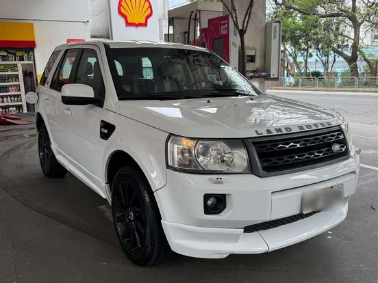 LAND ROVER-FREELANDER-3.2 S 6 CILINDROS 24V GASOLINA 4P AUTOMÁTICO LAND ROVER-FREELANDER-2011