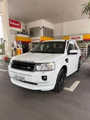 LAND ROVER-FREELANDER-2011