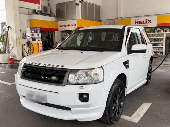 LAND ROVER-FREELANDER-3.2 S 6 CILINDROS 24V GASOLINA 4P AUTOMÁTICO LAND ROVER-FREELANDER-2011