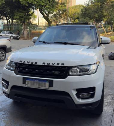 LAND ROVER RANGE ROVER 4.4 VOGUE V8 4X4 TURBO DIESEL 4P AUTOMÁTICO