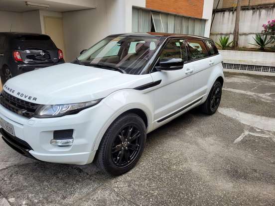 LAND ROVER-RANGE ROVER EVOQUE-2013