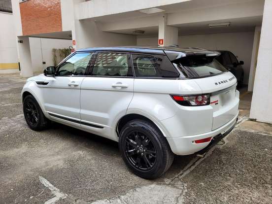 LAND ROVER-RANGE ROVER EVOQUE-2013