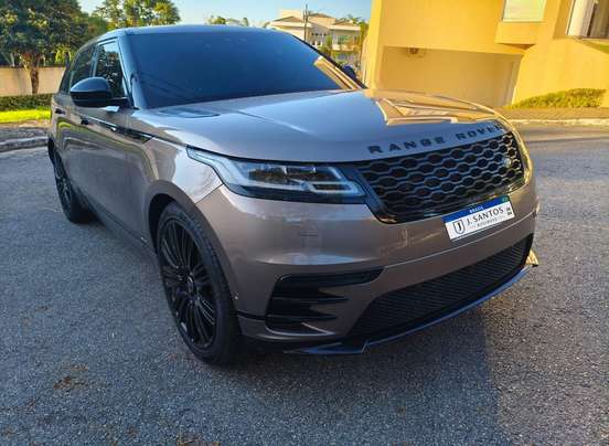 LAND ROVER-RANGE ROVER VELAR-2.0 P300 GASOLINA R-DYNAMIC SE AUTOMÁTICO LAND ROVER-RANGE ROVER VELAR-2019