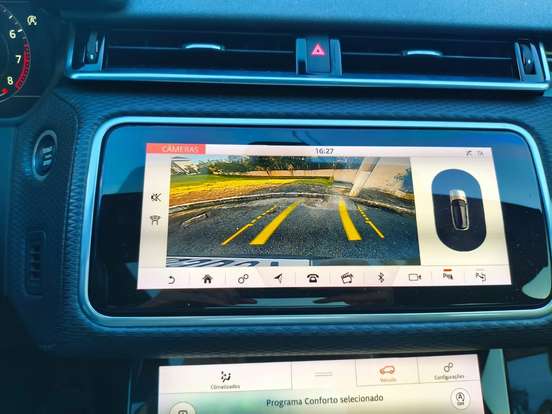 LAND ROVER-RANGE ROVER VELAR-2.0 P300 GASOLINA R-DYNAMIC SE AUTOMÁTICO LAND ROVER-RANGE ROVER VELAR-2019