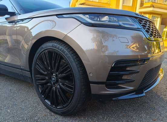 LAND ROVER-RANGE ROVER VELAR-2.0 P300 GASOLINA R-DYNAMIC SE AUTOMÁTICO LAND ROVER-RANGE ROVER VELAR-2019