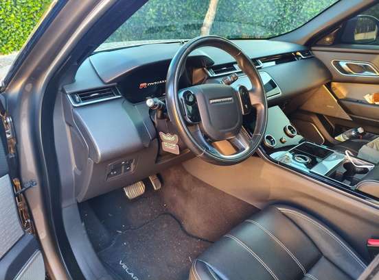 LAND ROVER-RANGE ROVER VELAR-2.0 P300 GASOLINA R-DYNAMIC SE AUTOMÁTICO LAND ROVER-RANGE ROVER VELAR-2019