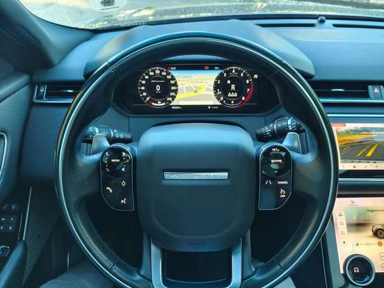 LAND ROVER-RANGE ROVER VELAR-2.0 P300 GASOLINA R-DYNAMIC SE AUTOMÁTICO LAND ROVER-RANGE ROVER VELAR-2019