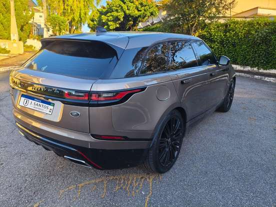 LAND ROVER-RANGE ROVER VELAR-2.0 P300 GASOLINA R-DYNAMIC SE AUTOMÁTICO LAND ROVER-RANGE ROVER VELAR-2019