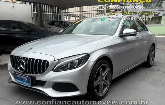 MERCEDES-BENZ C 180 1.6 CGI FLEX AVANTGARDE 9G-TRONIC