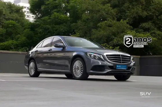 MERCEDES-BENZ C 180 1.6 CGI FLEX EXCLUSIVE 9G-TRONIC MERCEDES-BENZ C 180 1.6 CGI FLEX EXCLUSIVE 9G-TRONIC