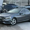 MERCEDES-BENZ C 180 1.6 CGI 16V TURBO FLEX 4P AUTOMÁTICO MERCEDES-BENZ C 180 1.6 CGI 16V TURBO FLEX 4P AUTOMÁTICO