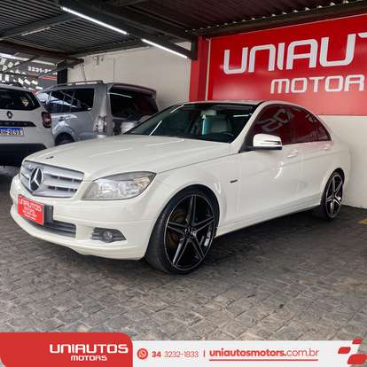MERCEDES-BENZ-C 180-2010