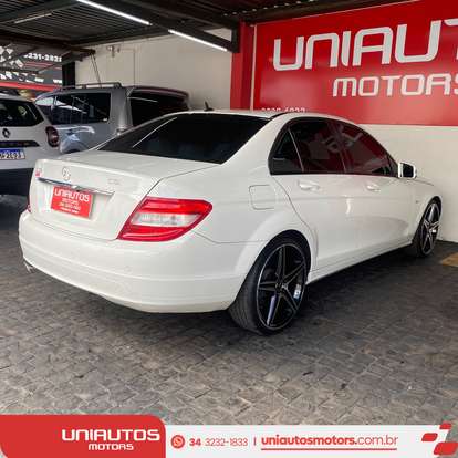 MERCEDES-BENZ-C 180-2010