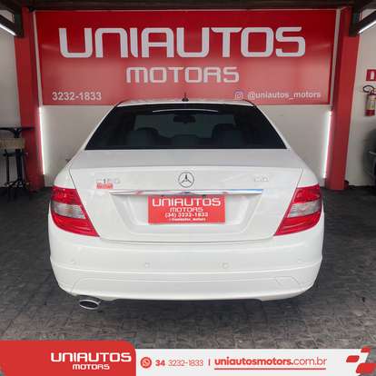 MERCEDES-BENZ-C 180-2010