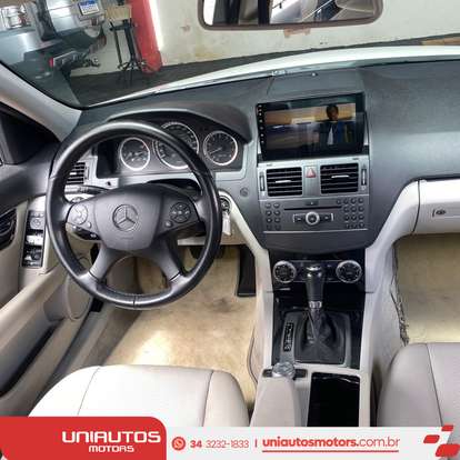 MERCEDES-BENZ-C 180-2010