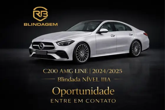 MERCEDES-BENZ C 200 1.5 EQ BOOST HÍBRIDO AMG LINE 9G-TRONIC MERCEDES-BENZ C 200 1.5 EQ BOOST HÍBRIDO AMG LINE 9G-TRONIC