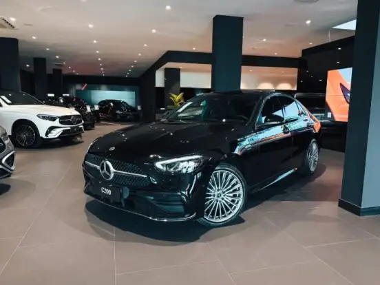 MERCEDES-BENZ-C 200-1.5 EQ BOOST HÍBRIDO AMG LINE 9G-TRONIC MERCEDES-BENZ-C 200-2026