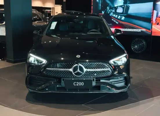 MERCEDES-BENZ-C 200-2026