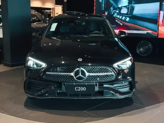 MERCEDES-BENZ-C 200-1.5 EQ BOOST HÍBRIDO AMG LINE 9G-TRONIC MERCEDES-BENZ-C 200-2026