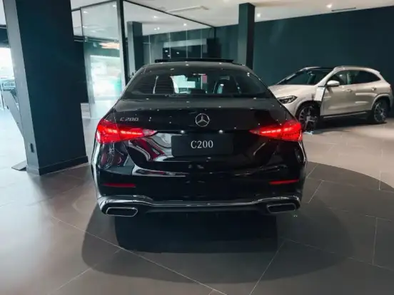 MERCEDES-BENZ-C 200-1.5 EQ BOOST HÍBRIDO AMG LINE 9G-TRONIC MERCEDES-BENZ-C 200-2026
