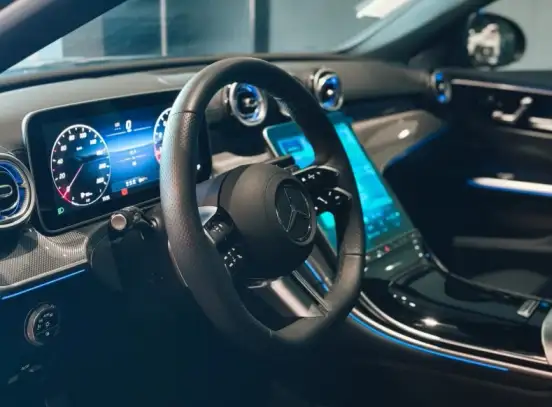 MERCEDES-BENZ-C 200-2026