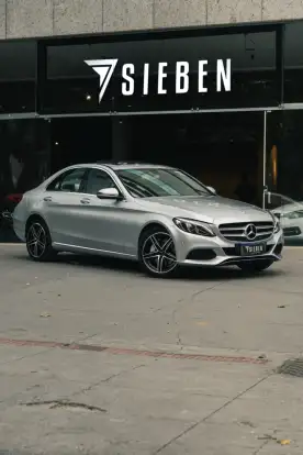 MERCEDES-BENZ-C 250-2017
