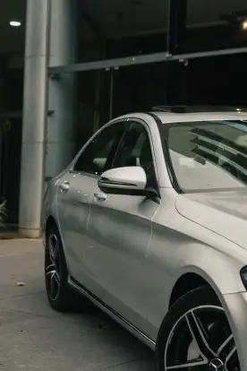MERCEDES-BENZ-C 250-2017