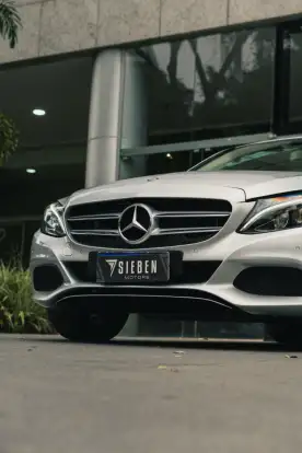 MERCEDES-BENZ-C 250-2017