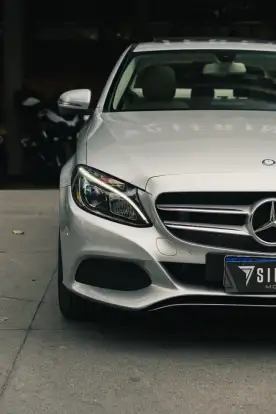 MERCEDES-BENZ-C 250-2017