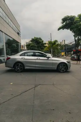 MERCEDES-BENZ-C 250-2017
