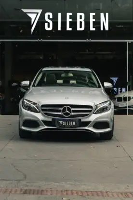 MERCEDES-BENZ-C 250-2017
