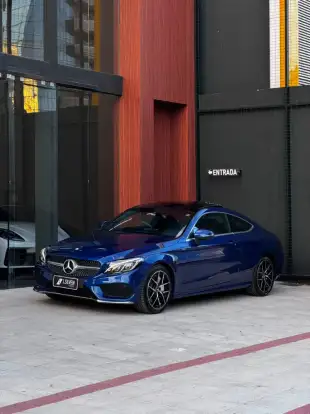 MERCEDES-BENZ-C 250-2016