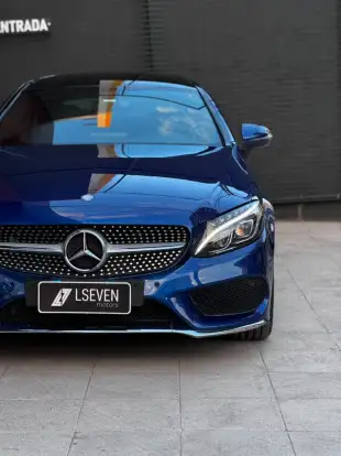 MERCEDES-BENZ-C 250-2016