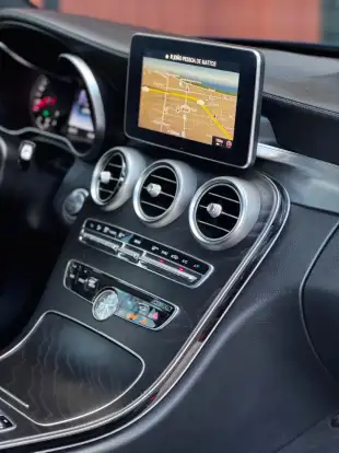 MERCEDES-BENZ-C 250-2016