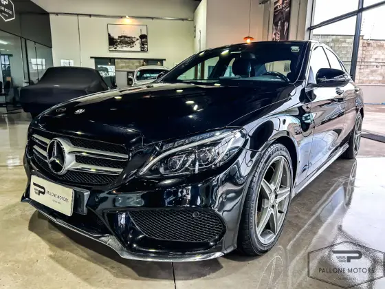 MERCEDES-BENZ C 250 2.0 CGI SPORT TURBO 16V GASOLINA 4P AUTOMÁTICO MERCEDES-BENZ C 250 2.0 CGI SPORT TURBO 16V GASOLINA 4P AUTOMÁTICO