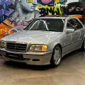 MERCEDES-BENZ C 280 2.8 ELEGANCE V6 GASOLINA 4P AUTOMÁTICO MERCEDES-BENZ C 280 2.8 ELEGANCE V6 GASOLINA 4P AUTOMÁTICO