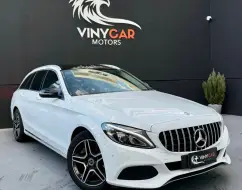 MERCEDES-BENZ C 300 2.0 CGI GASOLINA AVANTGARDE ESTATE 9G-TRONIC MERCEDES-BENZ C 300 2.0 CGI GASOLINA AVANTGARDE ESTATE 9G-TRONIC