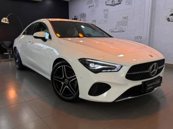 MERCEDES-BENZ CLA 200 1.3 MHEV PROGRESSIVE 7G-DCT