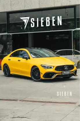 MERCEDES-BENZ-CLA 35 AMG-2.0 CGI GASOLINA 4MATIC 7G-DCT MERCEDES-BENZ-CLA 35 AMG-2022